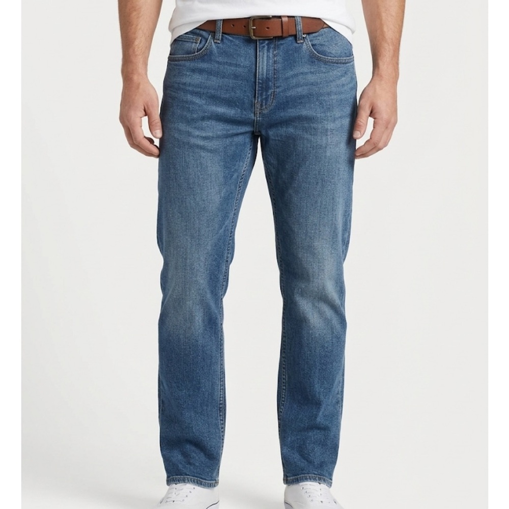Buffalo David Bitton Men's Ash-X Denim Jeans